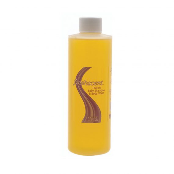 SHAMPOO, TEARLESS 8OZ (36/CS)