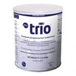 PKU, TRIO VANILLA 400GM (6/CS)