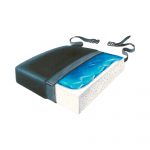 CUSHION, GEL/FOAM POLY CVRSKLCRE