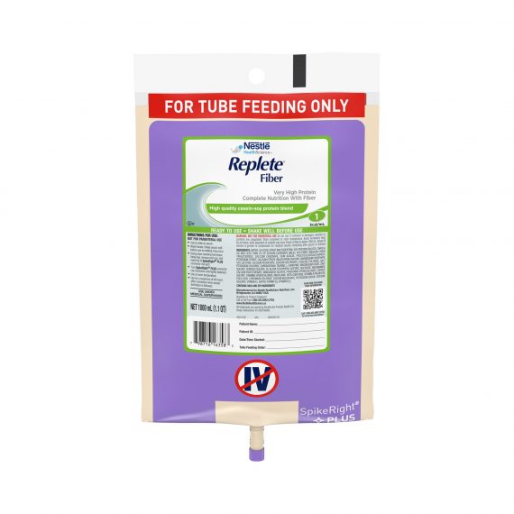 REPLETE FIBER, ULTRAPAK 1000ML(6/CS) NESTLE