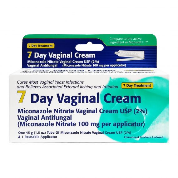MICONAZOLE 2% VAG CRM 45GM074161