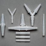 CONNECTOR Y 1/4"