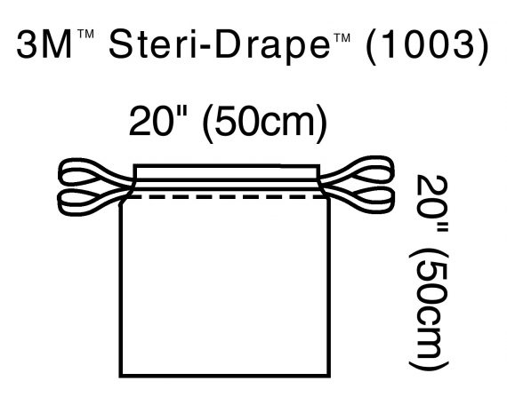SLEEVE, IRRIGATION (10/BX)COLPLT