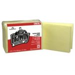 CLOTH, DUST-N-CLEAN YLW 17X24(50/PK) GEORGP