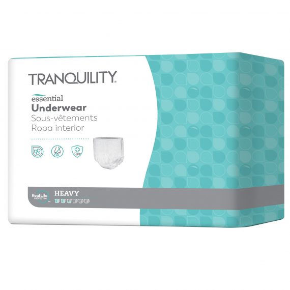 UNDERWEAR, SELECT DISP XSM (24/BG 4BG/CS)             PBE