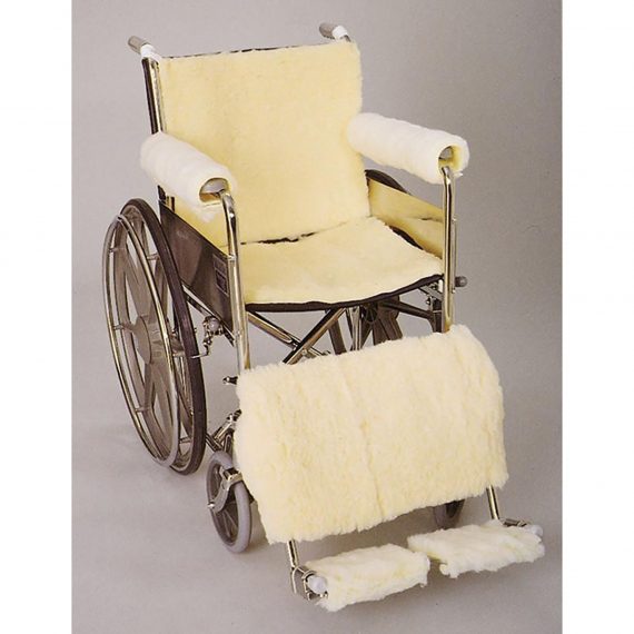 CUSHION, WHEELCHAIR LEG REST9025 SKLCRE