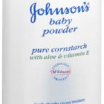 POWDER, BABY + CORN STARCH 22OZ                       9JJSLS