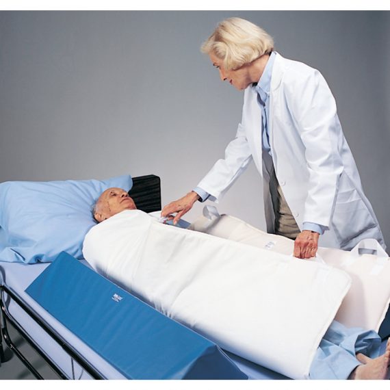 PAD, IN-BED POSITIONING TLC 40"X48" D/S
