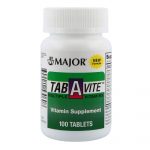 TAB-A-VITE, TAB UD (100/BT)MJPHRM