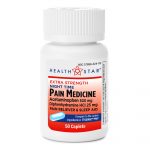 ACETAMIN DIPHENY NIGHT TIME PAIN, CAP 500MG (50/BT    MGM60