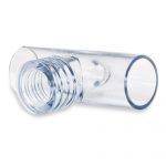 CONNECTOR, AEROSOL T (50/CS)TELFLX