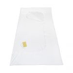 BAG, BODY W/ID TAG ADLT WHT 36"X90" (10/CS)