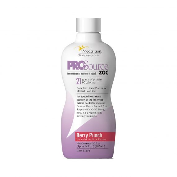 PROSOURCE ZAC, LIQ 30OZ (4/CS)EC NATLNT