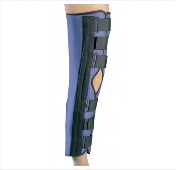 KNEE SPLINT, SUPER XLG 20"DJORTH