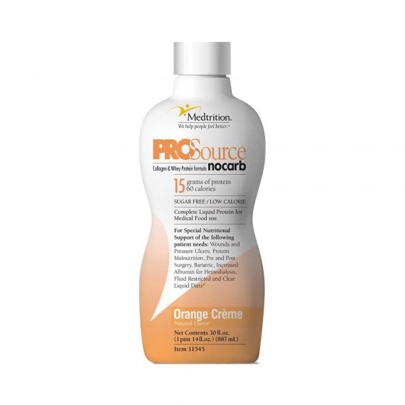 PROSOURCE NO CARB, LIQ ORG CRM32OZ NATLNT