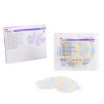 DRESSING, TEGADERM SIL FM SACRAL 7.25"X8.75" LG BX 4BX/CS