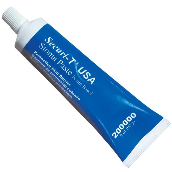 PASTE, STOMA SECURI-T 2OZ (12/BX)