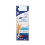 ENSURE, ORIG INST ARC BUTTER PECAN 8OZ (24/CS)