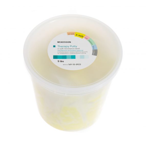 PUTTY, THERAPY EXTRA SOFT YLW5LB