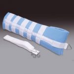 SHOULDER SUPPORT SYS, W/VELCRO(10/CS)