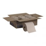 TOWEL, PAPER 7.87"X800' NAT (6RL/CS) GEORGP