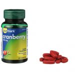 CRANBERRY, TAB 500MG SM (30/BT)