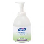 SANITIZER, HAND PURELL INSTANTFM 535ML (4/CS) GOJOIN