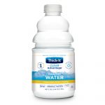 THICK-IT, CLEAR ADV WATER MODERATE/HONEY 46OZ (4/CS) KNTPFD