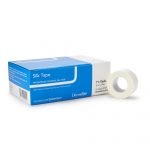 TAPE, SILK ADH WATERPROOF 1"X10YDS (12RL/BX)