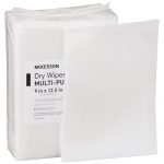 WIPE, DRY MULTI PURP 9X12.5 (48/PK 16PK/CS)