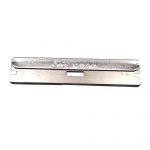 BLADE, PREP ACCUTHRIVE SNGL EDGE (250/BX 20BX/CS)