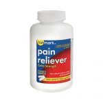 ACETAMINOPHEN, CAPL SM XS 500MG (500/BT) MGM99