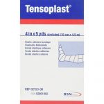 BANDAGE, ELAS ADHSV TENSOPLASTBGE 4"X5YDS (36/CS)    SNCAST
