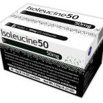 AA ISOLEUCINE, 50MG SUPPLEMENT4GM (30/BX)
