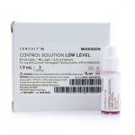 CONTROL, HEMOGLOBIN LOW 3X1.9ML (3EA/BX)