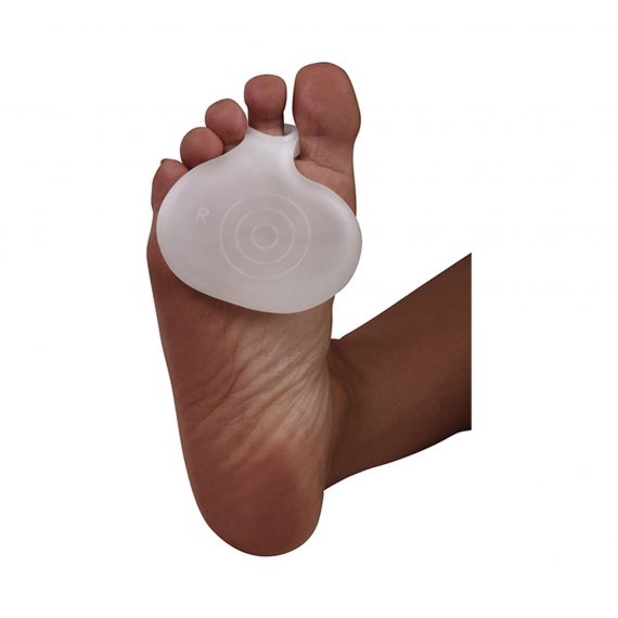 METATARSAL PAD, GEL (1PR/PK)SILIPS