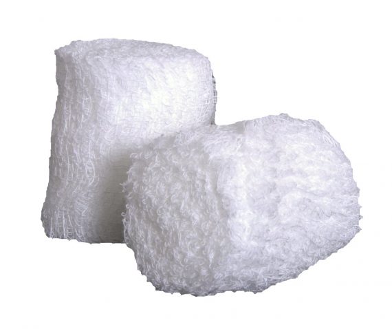 GAUZE, ROLL CLINGING STR LF 2"X4 1/2YDS (12/SL 8SL/CS)