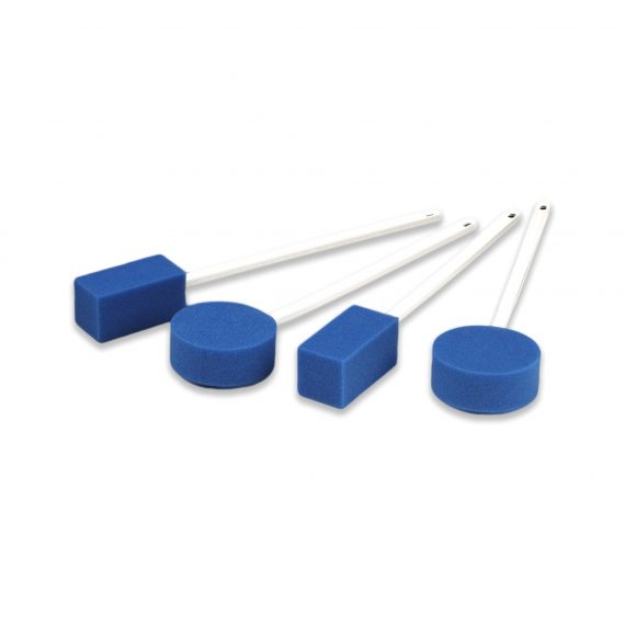 SPONGE, SCRUB LNG RECTANGLE 22.5"