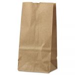 BAG, GROCERY KRAFT BRN #2 (500/PK)
