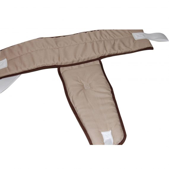 PELVIC RESTRAINT, SM/MED6000