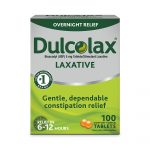 DUCOLAX, TAB 5MG (100/BT)9PAR