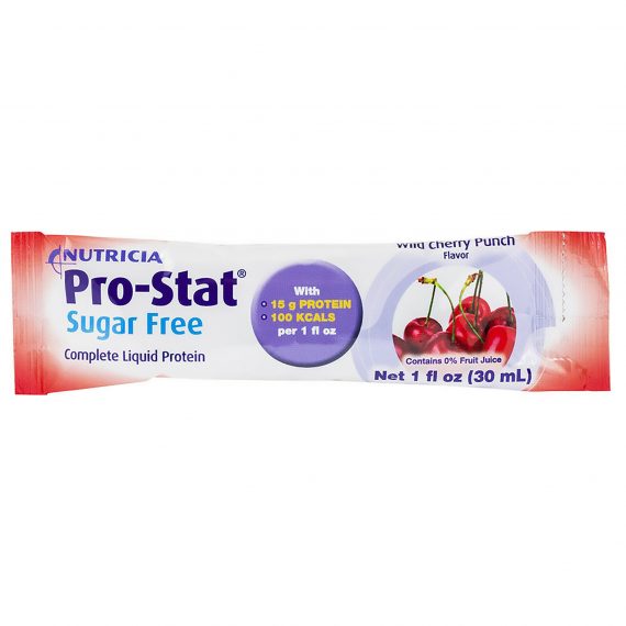 PRO-STAT SF, PUNCH WILD CHERRYUD 1OZ (96/CS)