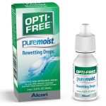 OPTI-FREE PUREMOIST REWETING,DRP 12ML                9ALCON