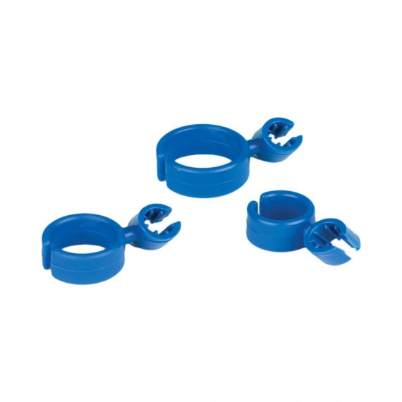 CLIP, WRITER RING ASSIT (3/PK)