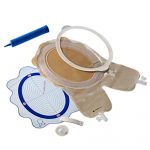 BAG, DRN BED FISTULA (6/BX)COLPLT