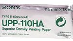 PAPER, PRINTER SONY UPP-110HA(10/BX) SWCARE