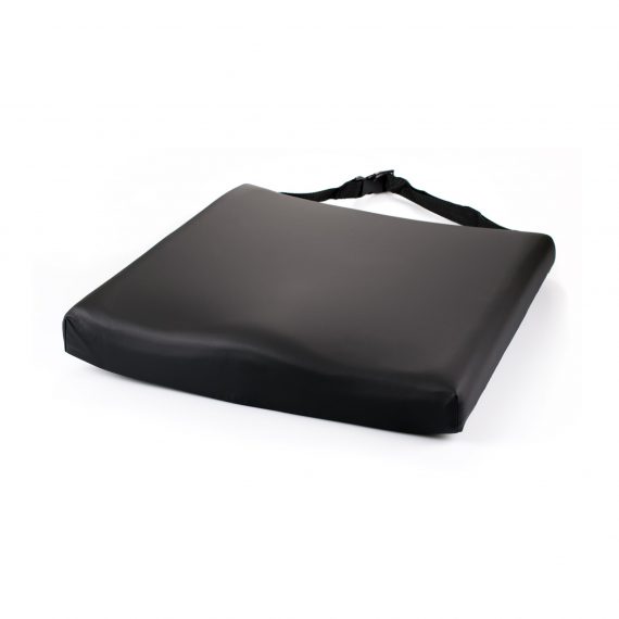 CUSHION, PREM W/C MOLDED FOAM18X18X3 (4/CS)