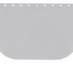 FACE SHIELD, REPLACEMENT 7" (10/BG)