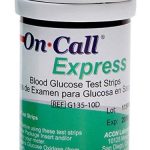 TEST STRIP, BLD GLUCO EXPRESSON CALL (50/VL 200VL/CS)