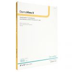 DRESSING, WOUND DERMA VIEW IITRANSPANRENT 8X12  (10/BX)